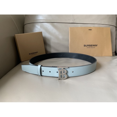 Burberry AAA Quality Belts For Unisex #1085461 $68.00 USD, Wholesale Replica Burberry AAA Quality Belts