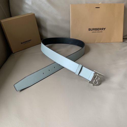 Replica Burberry AAA Quality Belts For Unisex #1085461 $68.00 USD for Wholesale