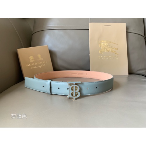 Burberry AAA Quality Belts For Unisex #1085462 $68.00 USD, Wholesale Replica Burberry AAA Quality Belts