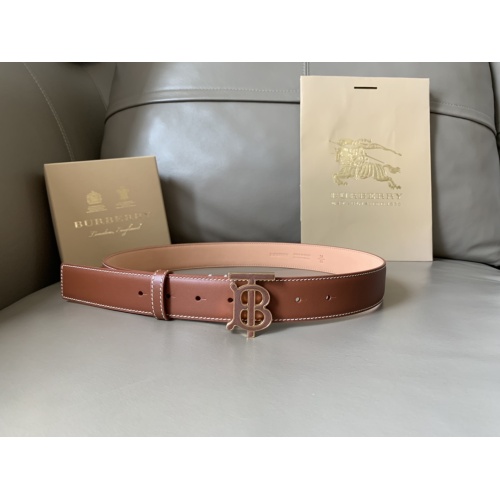 Burberry AAA Quality Belts For Unisex #1085463 $68.00 USD, Wholesale Replica Burberry AAA Quality Belts