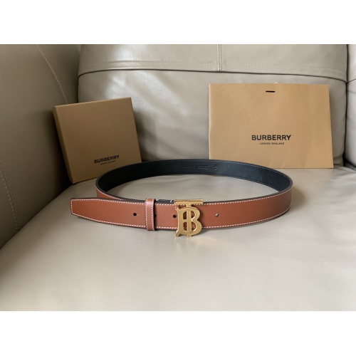 Burberry AAA Quality Belts For Unisex #1085465 $68.00 USD, Wholesale Replica Burberry AAA Quality Belts