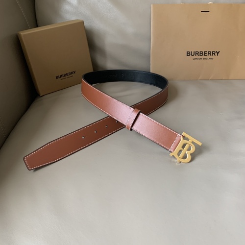 Replica Burberry AAA Quality Belts For Unisex #1085465 $68.00 USD for Wholesale