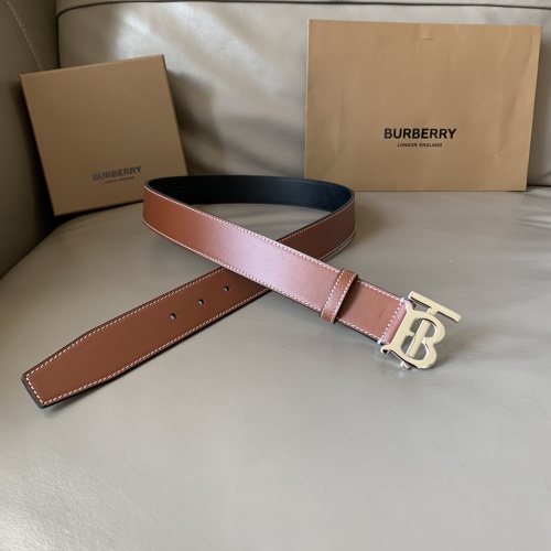Replica Burberry AAA Quality Belts For Unisex #1085466 $68.00 USD for Wholesale