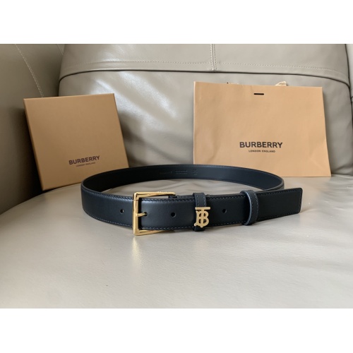 Burberry AAA Quality Belts For Women #1085470 $64.00 USD, Wholesale Replica Burberry AAA Quality Belts