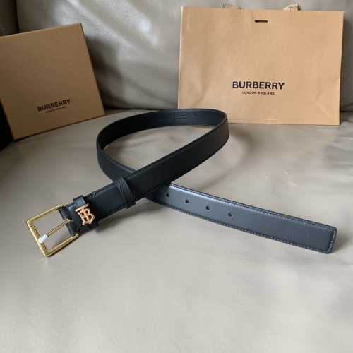 Replica Burberry AAA Quality Belts For Women #1085470 $64.00 USD for Wholesale