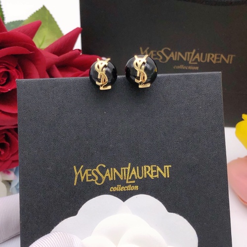 Yves Saint Laurent YSL Earrings For Women #1085526 $27.00 USD, Wholesale Replica Yves Saint Laurent YSL Earrings