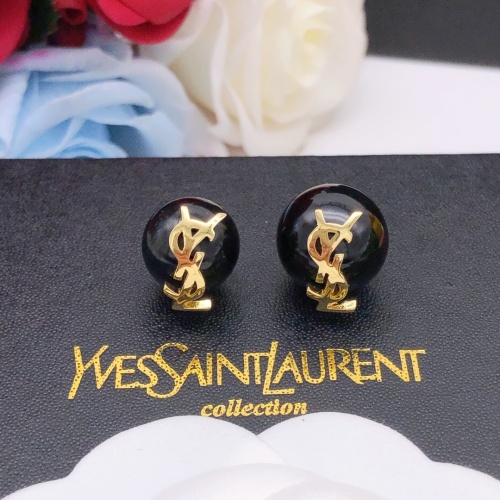Replica Yves Saint Laurent YSL Earrings For Women #1085526 $27.00 USD for Wholesale