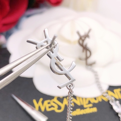 Replica Yves Saint Laurent YSL Earrings For Women #1085550 $27.00 USD for Wholesale