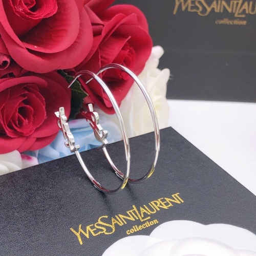 Yves Saint Laurent YSL Earrings For Women #1085569 $27.00 USD, Wholesale Replica Yves Saint Laurent YSL Earrings