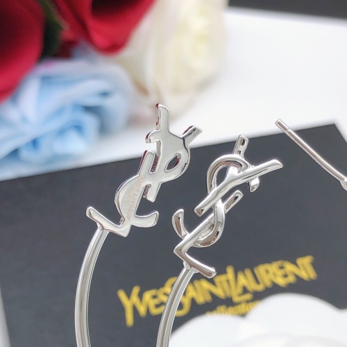 Replica Yves Saint Laurent YSL Earrings For Women #1085569 $27.00 USD for Wholesale