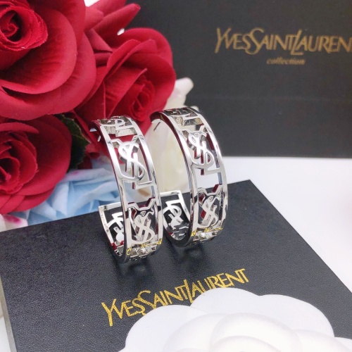 Replica Yves Saint Laurent YSL Earrings For Women #1085570 $29.00 USD for Wholesale