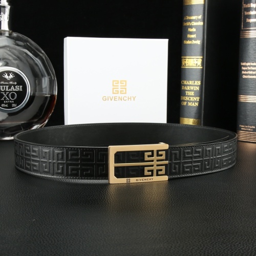 Replica Givenchy AAA Quality Belts For Men #1085609 $64.00 USD for Wholesale