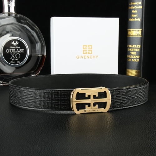 Replica Givenchy AAA Quality Belts For Men #1085610 $64.00 USD for Wholesale