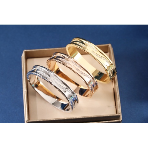 Replica Bvlgari Bracelets #1085703 $52.00 USD for Wholesale