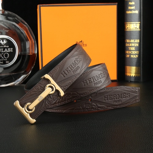 Hermes AAA Quality Belts For Men #1085827 $64.00 USD, Wholesale Replica Hermes AAA Quality Belts