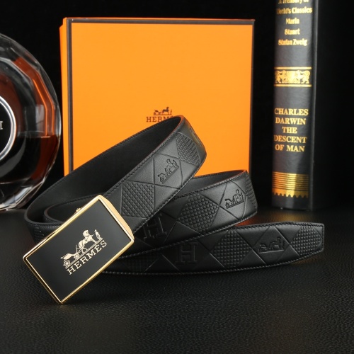 Hermes AAA Quality Belts For Men #1085834 $64.00 USD, Wholesale Replica Hermes AAA Quality Belts