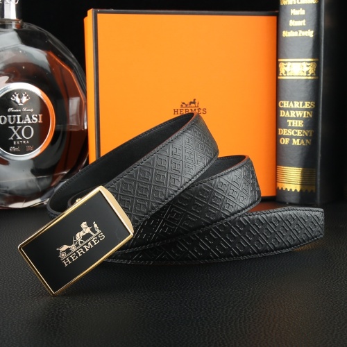Hermes AAA Quality Belts For Men #1085836 $64.00 USD, Wholesale Replica Hermes AAA Quality Belts
