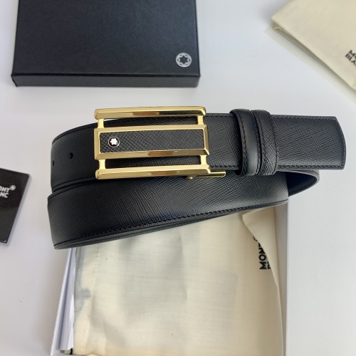 Montblanc AAA Quality Belts For Men #1086008 $64.00 USD, Wholesale Replica Montblanc AAA Belts