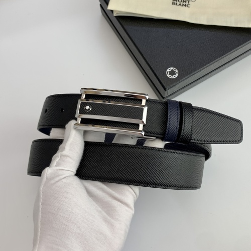 Montblanc AAA Quality Belts For Men #1086009 $64.00 USD, Wholesale Replica Montblanc AAA Belts