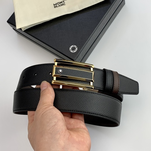 Montblanc AAA Quality Belts For Men #1086010 $64.00 USD, Wholesale Replica Montblanc AAA Belts