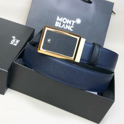 Montblanc AAA Quality Belts For Men #1086014 $64.00 USD, Wholesale Replica Montblanc AAA Belts