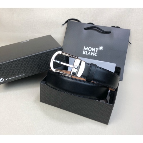 Replica Montblanc AAA Quality Belts For Men #1086025 $56.00 USD for Wholesale