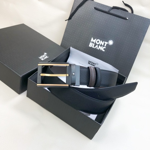 Replica Montblanc AAA Quality Belts For Men #1086028 $56.00 USD for Wholesale