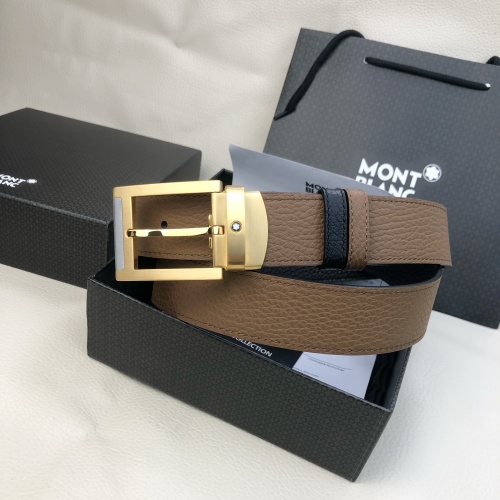 Replica Montblanc AAA Quality Belts For Men #1086031 $56.00 USD for Wholesale