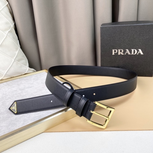 Prada AAA Quality Belts For Unisex #1086038