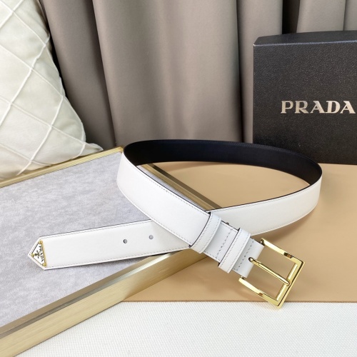Prada AAA Quality Belts For Unisex #1086040 $60.00 USD, Wholesale Replica Prada AAA Quality Belts