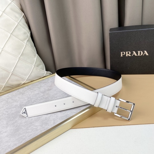 Prada AAA Quality Belts For Unisex #1086041