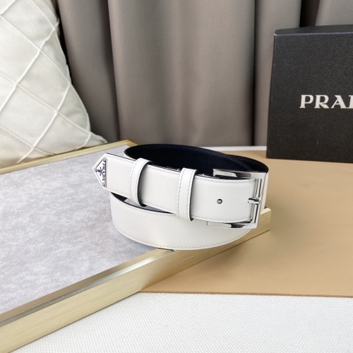 Replica Prada AAA Quality Belts For Unisex #1086041 $60.00 USD for Wholesale