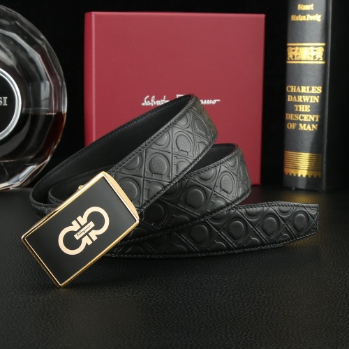 Salvatore Ferragamo AAA Quality Belts For Men #1086058 $60.00 USD, Wholesale Replica Salvatore Ferragamo AAA Quality Belts