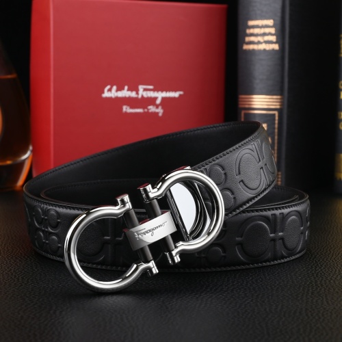 Salvatore Ferragamo AAA Quality Belts For Men #1086060 $60.00 USD, Wholesale Replica Salvatore Ferragamo AAA Quality Belts