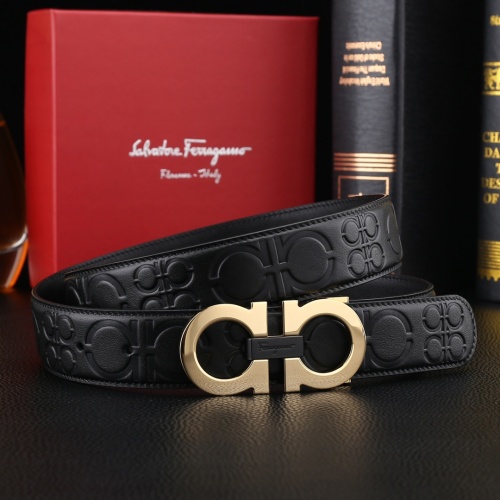 Salvatore Ferragamo AAA Quality Belts For Men #1086061 $60.00 USD, Wholesale Replica Salvatore Ferragamo AAA Quality Belts