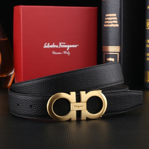 Salvatore Ferragamo AAA Quality Belts For Men #1086064 $60.00 USD, Wholesale Replica Salvatore Ferragamo AAA Quality Belts