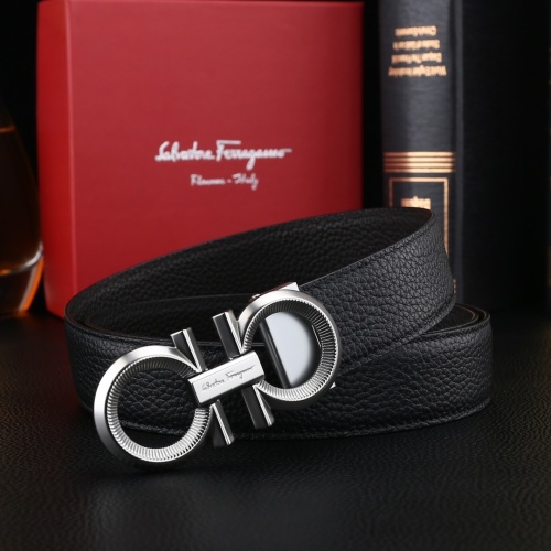 Salvatore Ferragamo AAA Quality Belts For Men #1086066 $60.00 USD, Wholesale Replica Salvatore Ferragamo AAA Quality Belts