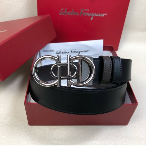 Salvatore Ferragamo AAA Quality Belts For Men #1086071 $56.00 USD, Wholesale Replica Salvatore Ferragamo AAA Quality Belts
