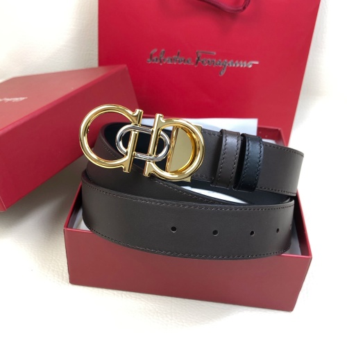 Salvatore Ferragamo AAA Quality Belts For Men #1086072 $56.00 USD, Wholesale Replica Salvatore Ferragamo AAA Quality Belts