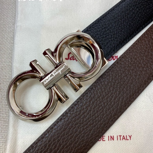 Replica Salvatore Ferragamo AAA Quality Belts For Men #1086078 $52.00 USD for Wholesale