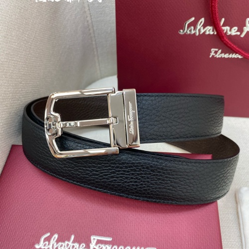 Salvatore Ferragamo AAA Quality Belts For Men #1086080 $52.00 USD, Wholesale Replica Salvatore Ferragamo AAA Quality Belts