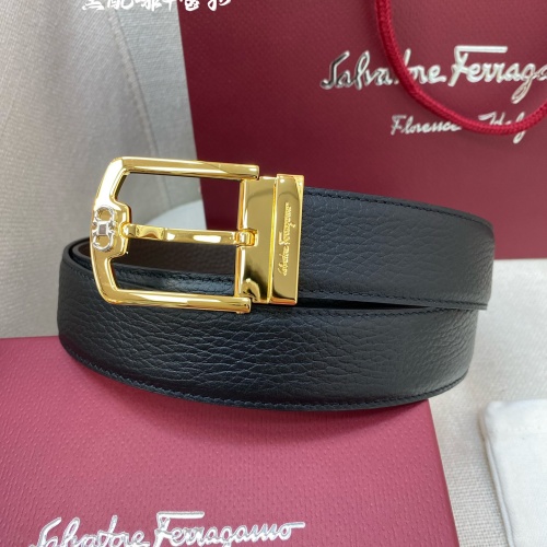 Salvatore Ferragamo AAA Quality Belts For Men #1086082 $52.00 USD, Wholesale Replica Salvatore Ferragamo AAA Quality Belts