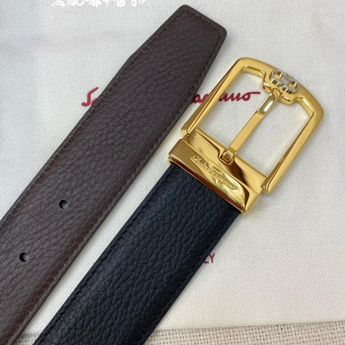 Replica Salvatore Ferragamo AAA Quality Belts For Men #1086082 $52.00 USD for Wholesale