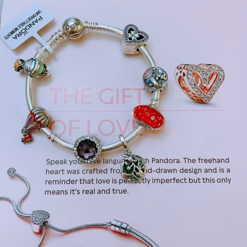 Replica Pandora Bracelets For Women #1086087 $68.00 USD for Wholesale