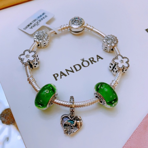 Replica Pandora Bracelets For Women #1086088 $68.00 USD for Wholesale