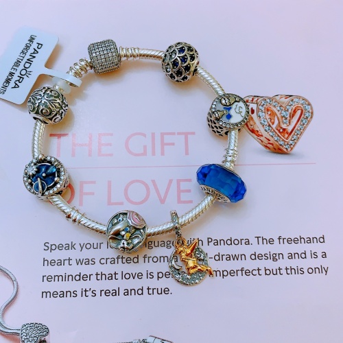 Replica Pandora Bracelets For Women #1086089 $68.00 USD for Wholesale