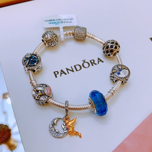 Replica Pandora Bracelets For Women #1086089 $68.00 USD for Wholesale