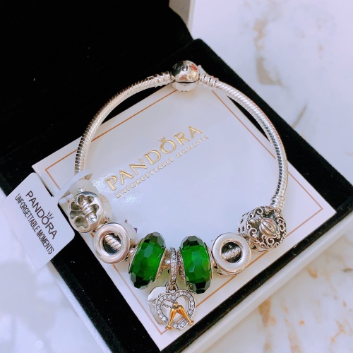Replica Pandora Bracelets For Women #1086090 $68.00 USD for Wholesale