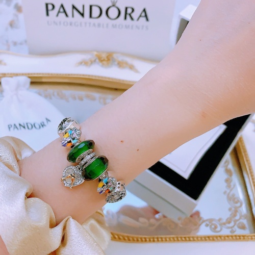 Replica Pandora Bracelets For Women #1086090 $68.00 USD for Wholesale