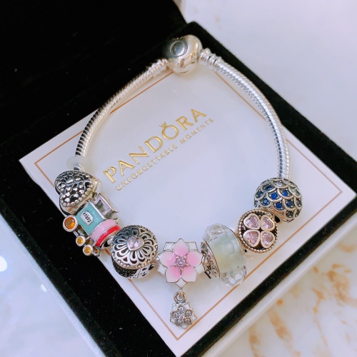 Replica Pandora Bracelets For Women #1086092 $68.00 USD for Wholesale
